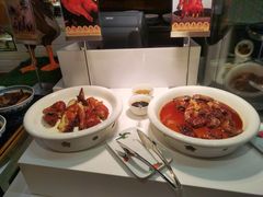 -The COOK·厨餐厅·自助餐(浦东嘉里大酒店)
