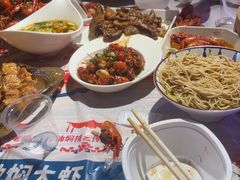 -可可大虾武汉土菜大排档(万松园1店)