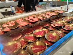 -星伦多自助料理·涮烤一体(杭州来福士店)