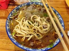 -杨家牛肉汤(淮建路店)