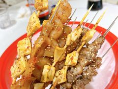 -老味烧烤(总店)