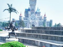 -青岛方特梦幻王国