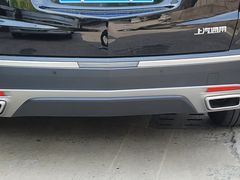 -鲨鱼皮汽车凹陷玻璃修复(静安店)