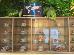 -青山上品咖啡·日式法兰绒手冲(高岛屋百货店)