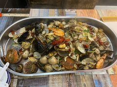 -周记老沈阳焦火鸡架