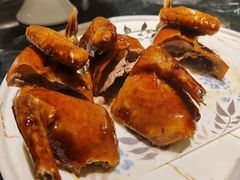 玻璃乳鸽-甄御•海鲜新青岛菜(麦岛店)