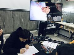 -吉田美学化妆美甲摄影培训(丽水校区)