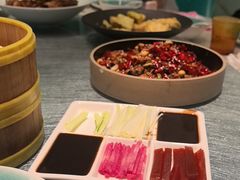 -雀蓝川菜(奥体广场店)