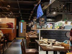 大堂-斯比特花园西餐厅(东方商厦店)