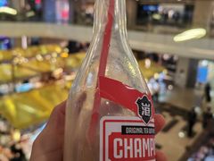 -港究茶·冠军丝袜奶茶(皇庭广场店)