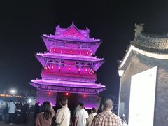 -大同古城-太平楼