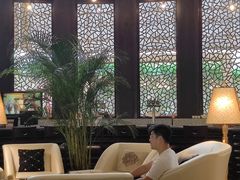 -上海齐鲁万怡大酒店·辣椒屋咖啡厅