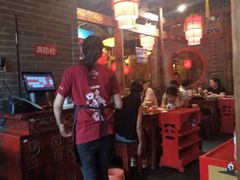 大堂-重庆袁老四火锅(武进万达店)