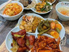 -晓宇盒饭(民安街店)