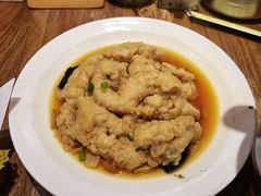 咱家小酥肉-海荣锅贴馆(五味十字店)