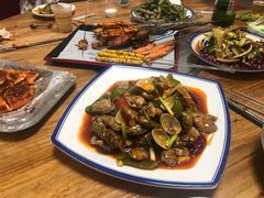 -汇通杨家·烤肉(汇通店)