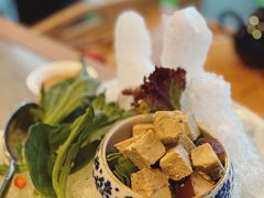 红酒鹅肝-彩丰楼中餐厅·仁恒洲际酒店