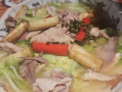 -粗茶淡饭·隐庐私厨(东亭店)