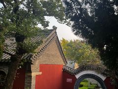 -浮来山风景区