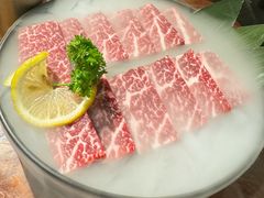-九田家黑牛烤肉料理(新辰里亚运村店)