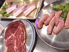 -老板娘的烤肉店(高新万达金街店)