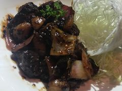 -Hakkasan Restaurant Las Vegas