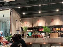 大堂-日上三甘(三里屯店)