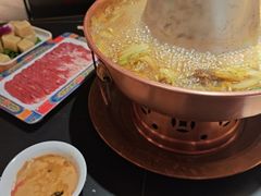 -京悦南门涮羊肉·羊蝎子火锅(田林路店)