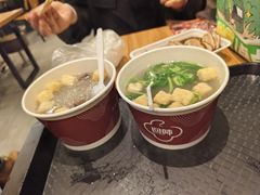 -回味鸭血粉丝汤(夫子庙瞻园路店)
