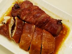 精选炭烧双拼-港丽餐厅(高德置地店)