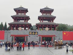 -函谷关历史文化旅游区