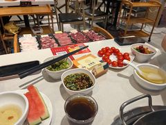 -山海龙·潮汕牛肉火锅(奥林春天店)