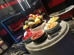 -西安W酒店·WEI全味西餐厅