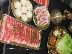 -东味北道熟成·炭火烤肉(九龙店)