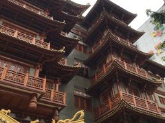 -大佛寺高级素食自助餐厅
