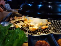 -肉甲韩国木炭烤肉(新壹街1店)