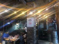 大堂-聚点串吧·北京烧烤(赵登禹路店)