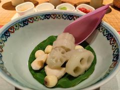 -鲤院·新中式美学·庭院餐厅(夫子庙店)