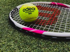 -快网网球俱乐部(长宁区金桥花园球场)