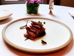 鸭舌-广州富力丽思卡尔顿酒店·丽轩·粤菜