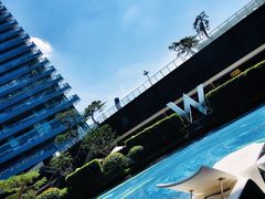 -西安W酒店FIT有型健身中心
