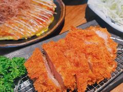 -山杏yama-katsu·吉列炸物