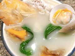 -渔民船说·北塘海鲜·天津菜·海肠捞饭(北塘古镇店)
