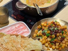 -新大新豆米火锅1993(万象汇店)