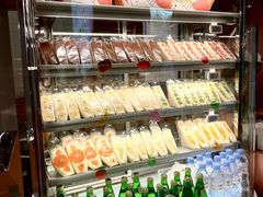 自助取餐区-Fruwich果明治(西单更新场店)