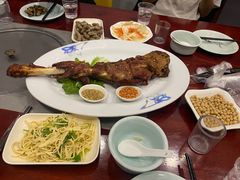 -羊阿公·嘉福烤全羊龙虾馆·家常菜(广益店)