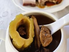 凉瓜炖排骨汤-盈旺小厨·非遗黄鳝饭(泰康路店)