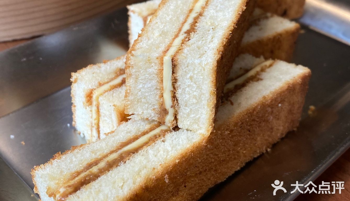 魔都Brunch｜收藏585天的店果然很值得[亲亲]