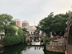 -嘉兴月河历史街区