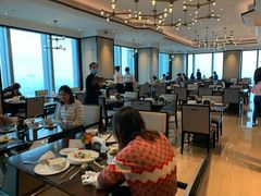 大堂-Social 秀西餐厅-长沙瑞吉酒店(运达店)